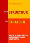 Van structuur tot strategie - Cora Nijenhuis